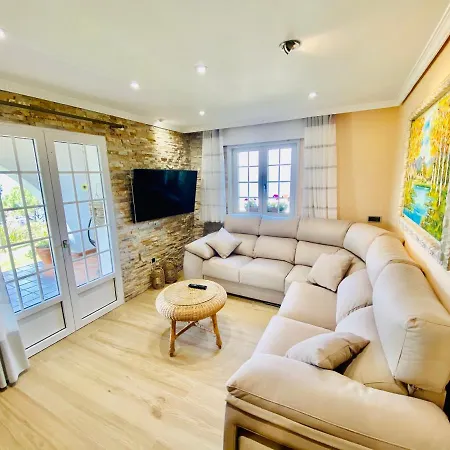 Apartamento Casa A Colina Porto do Son