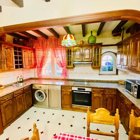 Apartamento Casa A Colina Porto do Son