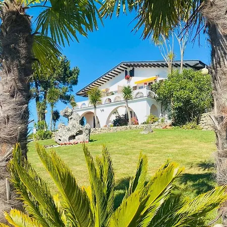 Casa A Colina * Porto do Son
