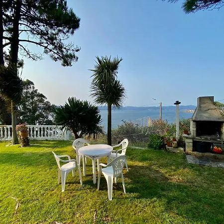 Apartment Casa A Colina Porto do Son