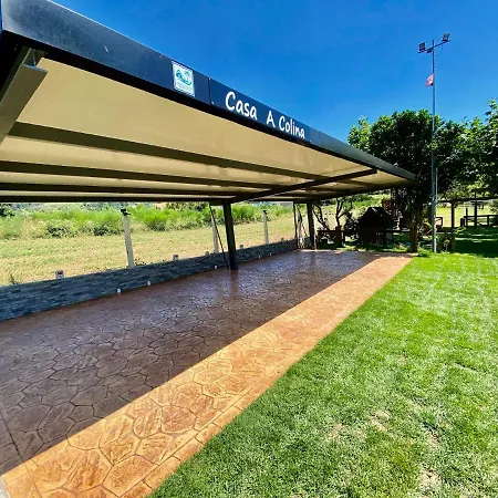 Casa A Colina Porto do Son