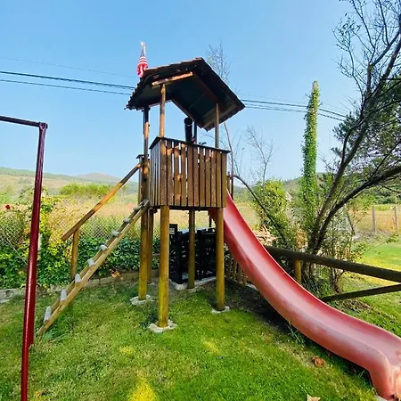 Daire Casa A Colina Porto do Son