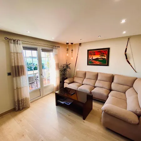 Apartamento Casa A Colina