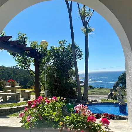 Apartamento Casa A Colina Porto do Son