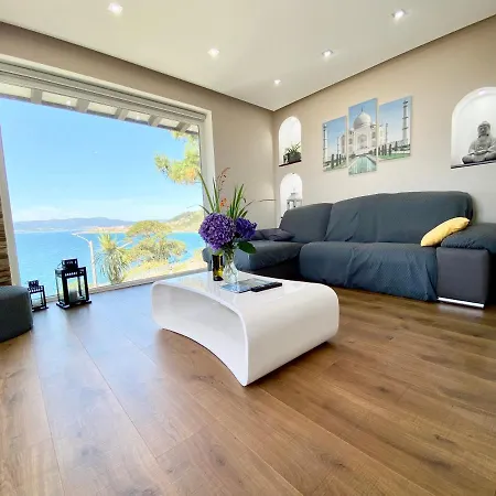 Apartamento Casa A Colina