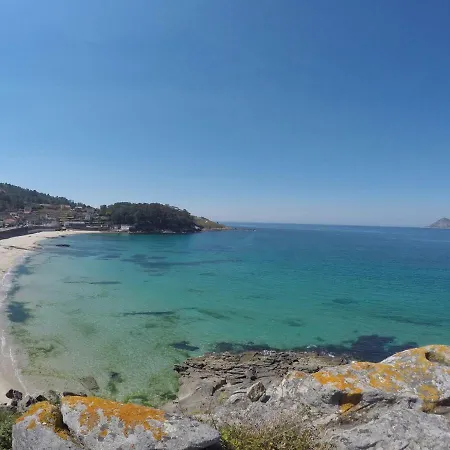 Apartamento Casa A Colina Porto do Son