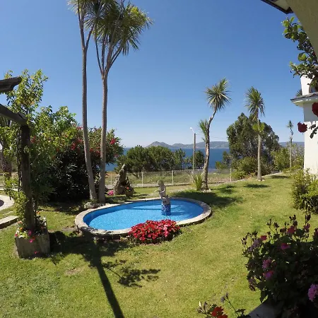 Apartamento Casa A Colina *
