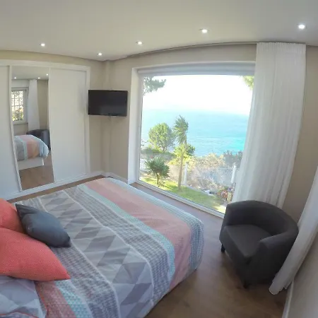 Apartamento Casa A Colina Porto do Son