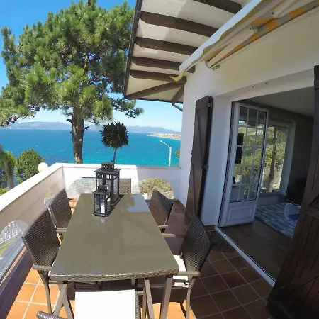 Casa A Colina Porto do Son